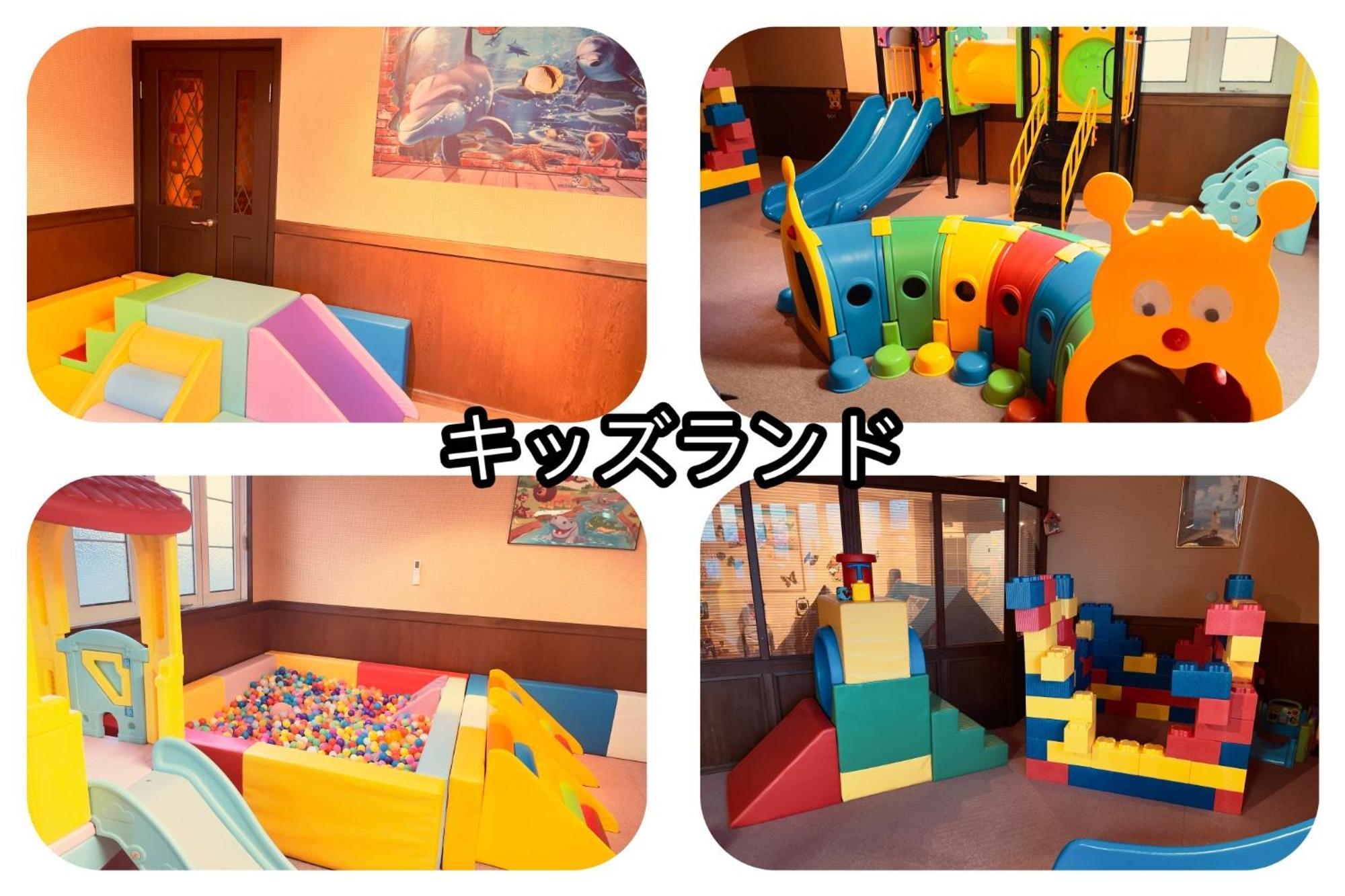 Ikaho Kids Paradise Hotel - Vacation Stay 56072V Shibukawa Exterior photo